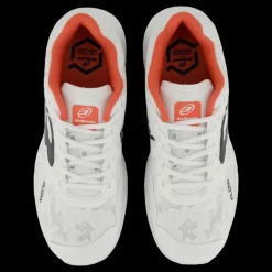 Bullpadel Flow 24i White/orange Vit New
