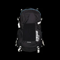 USWE Flow 25l Mtb Protector Pack Black/malmoe Blue Best