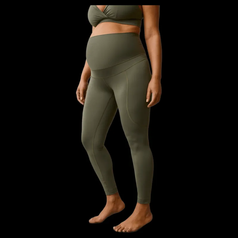 Boob Flow Leggings Pine Green Grön Best