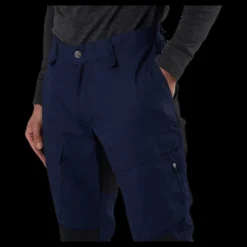 Tuxer Flow Pants Blue Blå Best