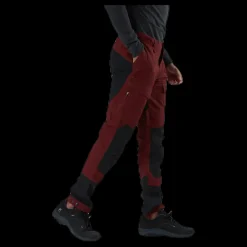 Tuxer Flow Pants Red Röd Outlet