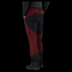 Tuxer Flow Pants Red Röd Outlet