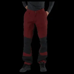 Tuxer Flow Pants Red Röd Outlet