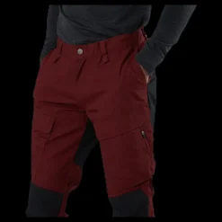 Tuxer Flow Pants Red Röd Outlet