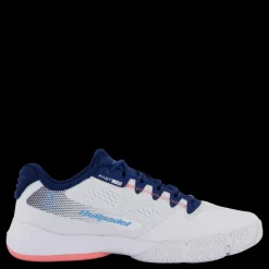 Bullpadel Flow 25v Blanco Vit