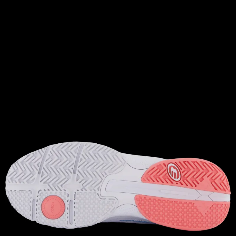 Bullpadel Flow 25v Blanco Vit New