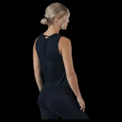 BLACC Flowing Tank Black Svart Clearance
