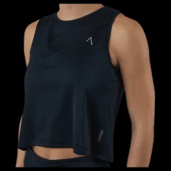 BLACC Flowing Tank Black Svart Clearance