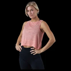 New BLACC Flowing Tank Orange