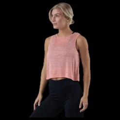 New BLACC Flowing Tank Orange