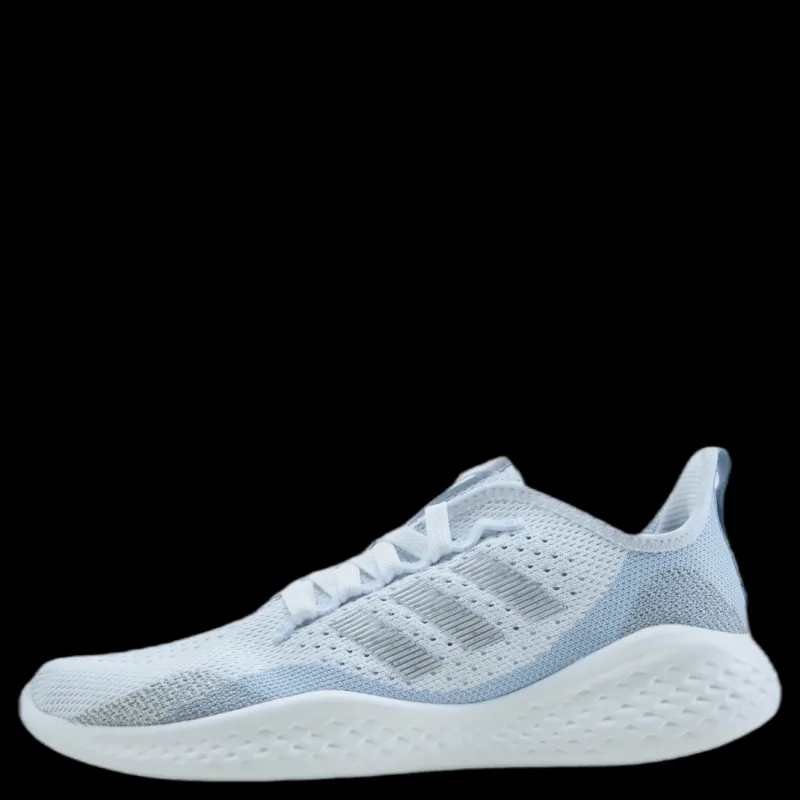 Online adidas Fluidflow 2.0 Shoes Cloud White / Silver Metallic / Halo Blue Vit