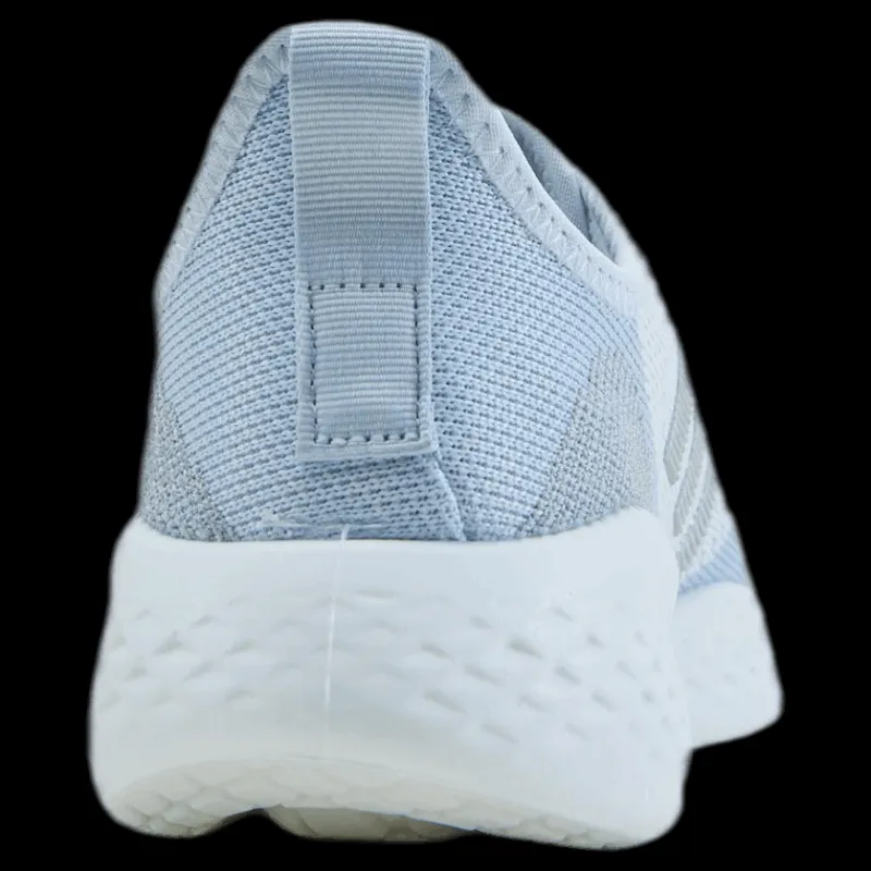 Online adidas Fluidflow 2.0 Shoes Cloud White / Silver Metallic / Halo Blue Vit