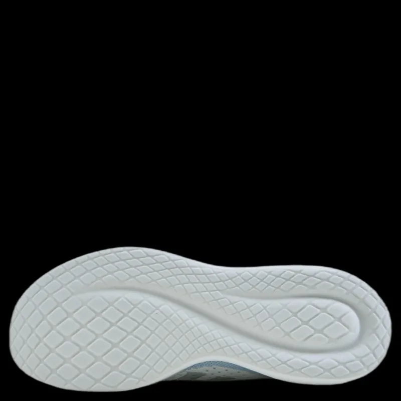 Online adidas Fluidflow 2.0 Shoes Cloud White / Silver Metallic / Halo Blue Vit