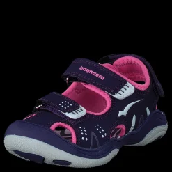 Bagheera Flux Plum/pink Blå