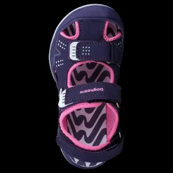 Bagheera Flux Plum/pink Blå