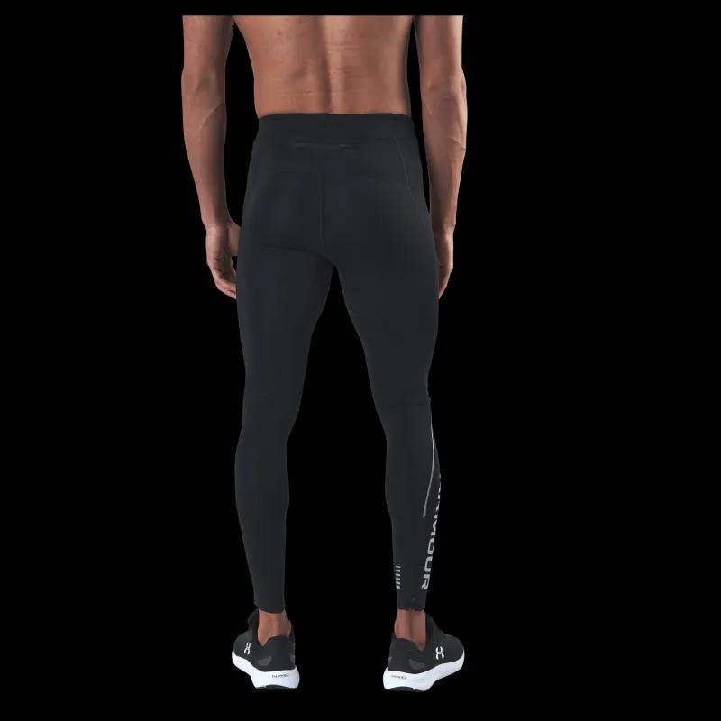 Under Armour Fly Fast ColdGear Tight Black Svart