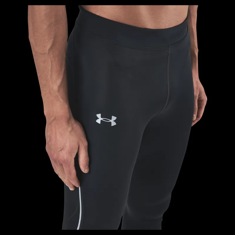 Under Armour Fly Fast ColdGear Tight Black Svart