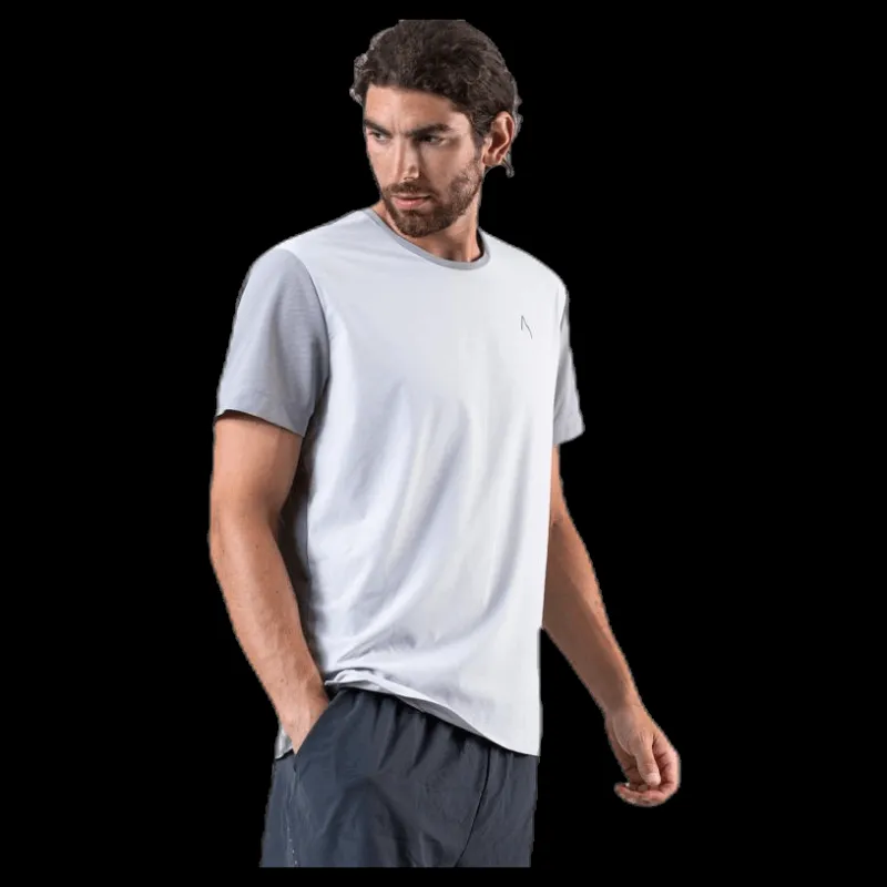BLACC Fly Limited Tee Grey Grå Discount