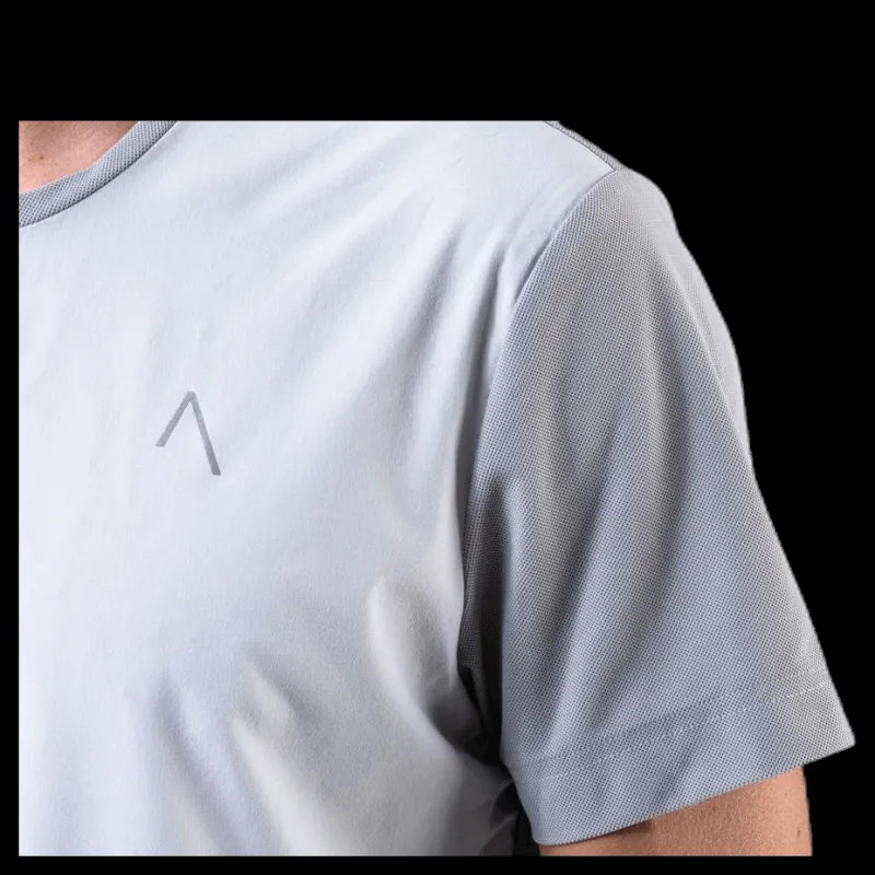 BLACC Fly Limited Tee Grey Grå Discount
