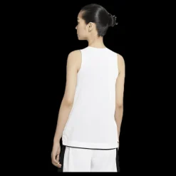 Nike Fly Reversible Jersey White/Black Svart Online