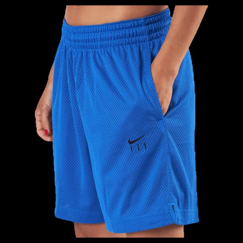 Nike Fly Short Blue/Black Blå Outlet