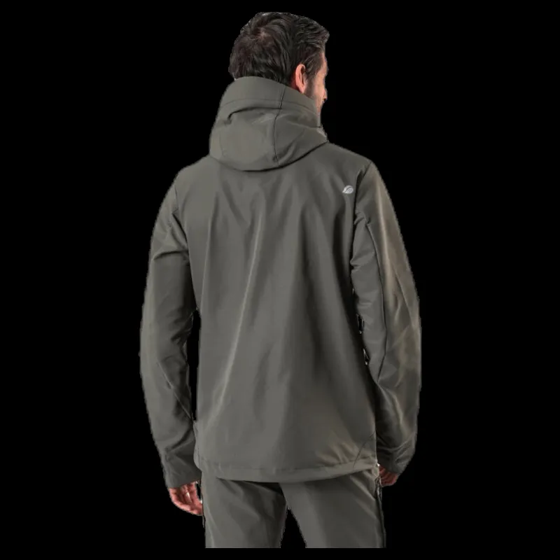 Didriksons Flynn Jacket Green Grön Hot
