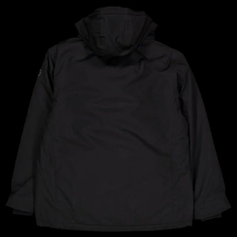 Dobsom Foggia Jkt Black Svart Best