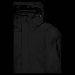 Dobsom Foggia Jkt Black Svart Best