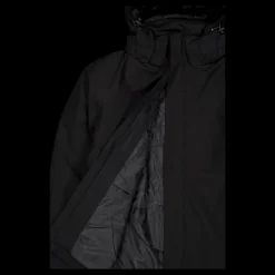 Dobsom Foggia Jkt Black Svart Best