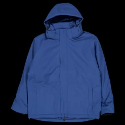 Discount Dobsom Foggia Jkt Stoneblue Blå