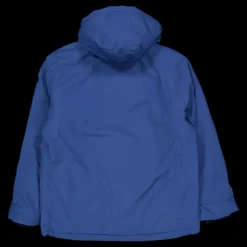 Discount Dobsom Foggia Jkt Stoneblue Blå
