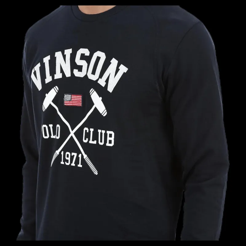 Best Vinson Polo Club Folke Blue Blå