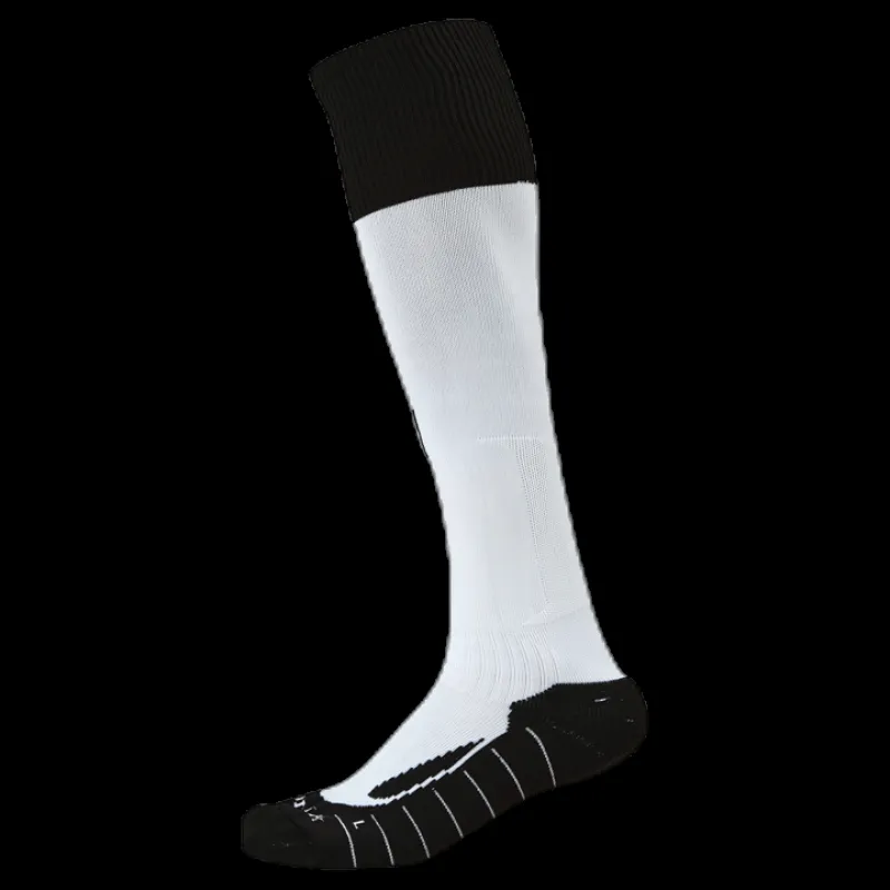 Clearance Norfolk Football Socks - Alex Black Svart