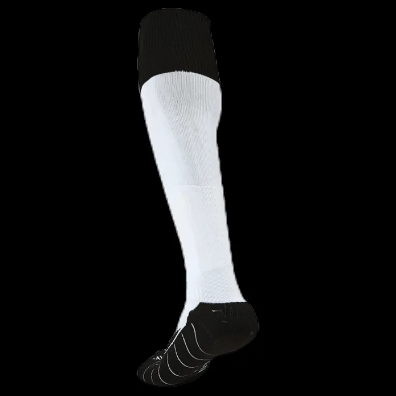 Clearance Norfolk Football Socks - Alex Black Svart