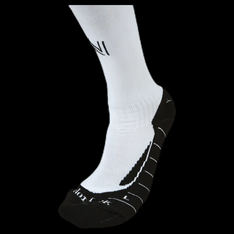 Clearance Norfolk Football Socks - Alex Black Svart