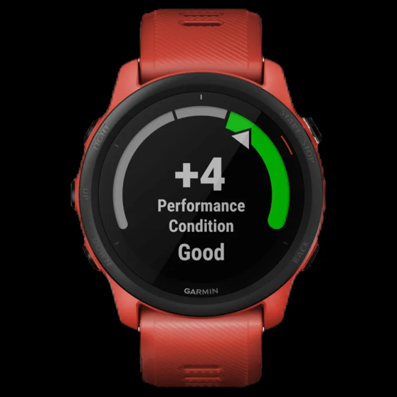 Garmin Forerunner 745 Red Röd