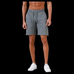 Russell Athletic Forester Seam Shorts Grey Grå Best