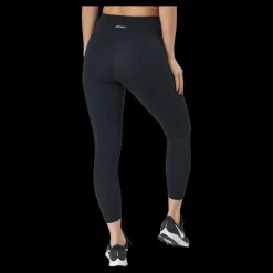 2XU Form Hi-rise Compression 7/8 Black/black Svart New