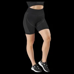 Puma Formknit Seamless Short Black-strong Gray Svart Discount