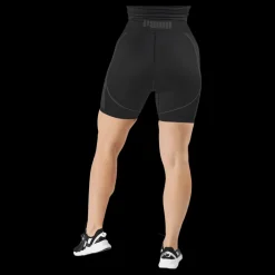 Puma Formknit Seamless Short Black-strong Gray Svart Discount
