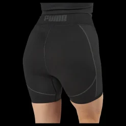 Puma Formknit Seamless Short Black-strong Gray Svart Discount
