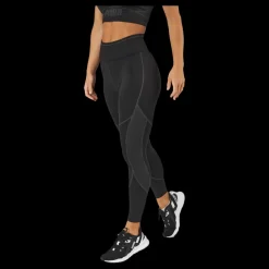 Outlet Puma Formknit Seamless Tight Black-strong Gray Svart