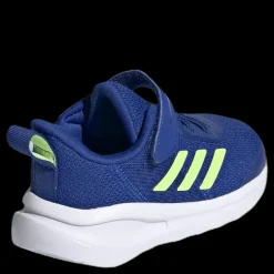 adidas FortaRun Running Shoes 2020 Collegiate Royal / Signal Green / Cloud White Blå Best