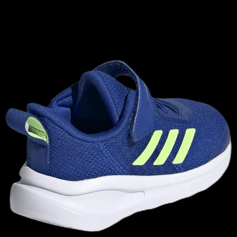 adidas FortaRun Running Shoes 2020 Collegiate Royal / Signal Green / Cloud White Blå Best