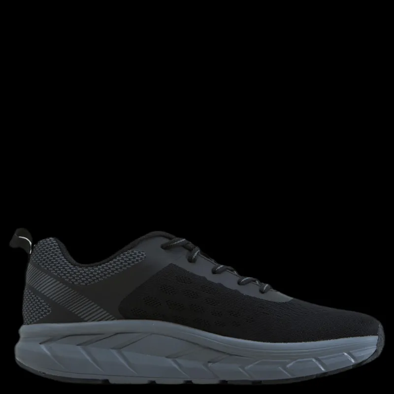 Endurance Fortlian Training Shoe Black Svart New
