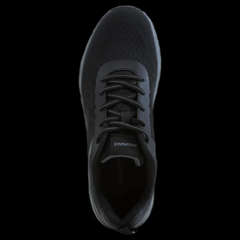 Endurance Fortlian Training Shoe Black Svart New