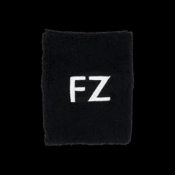 Clearance FZ FORZA Forza Logo Wide Wristband Black Svart