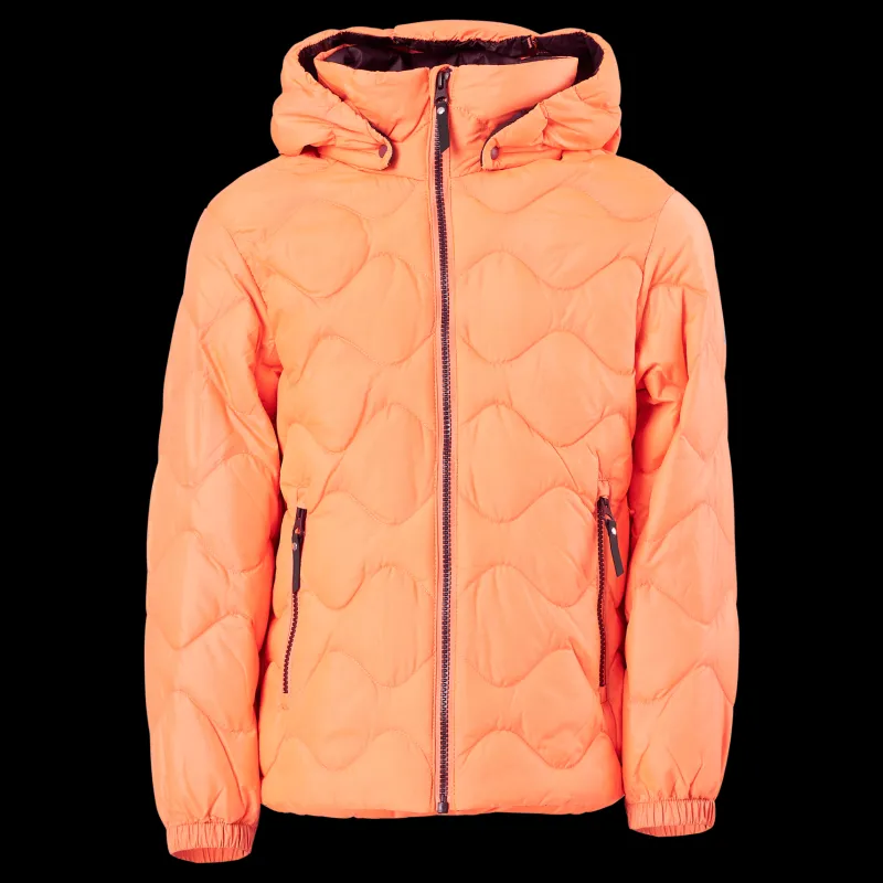 Discount Reima Fossila Neon Salmon Orange