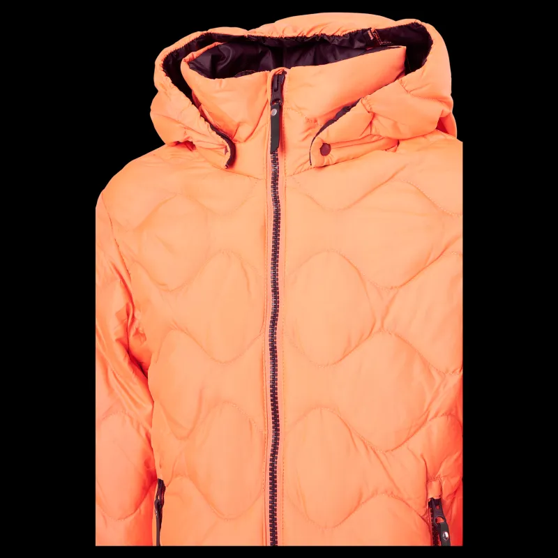 Discount Reima Fossila Neon Salmon Orange