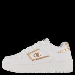 Champion Foul Play Plat Element Slick L Bright White Vit Discount